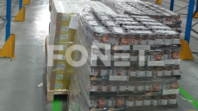 Banka hrane podelila donacije 